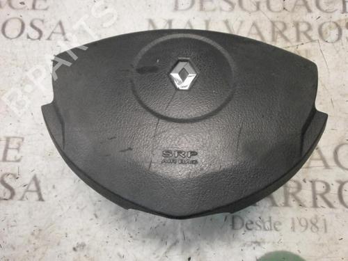 Used Driver airbag RENAULT CLIO II (BB_, CB_) [1998-2016]  3787071