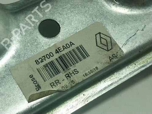 Rear right window mechanism RENAULT KADJAR (HA_, HL_) 1.5 dCi 110 (HLA3) | BP17805007C25 