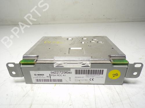 Used Radio Radio CITROËN C4 Picasso II [2013-2026] 14244849 14244849