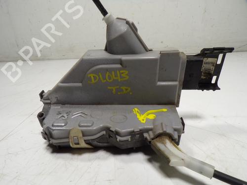 Rear right lock PEUGEOT 508 SW I (8E_) 2.0 HDi | BP15398059C99 