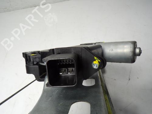 Rear right window mechanism OPEL ASTRA K (B16)  | BP10494442C25 