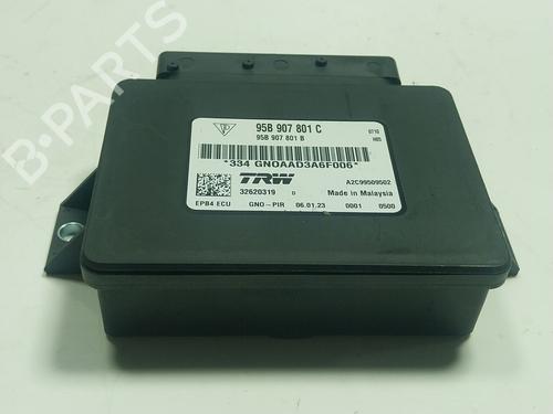 Used Electronic module Electronic module PORSCHE MACAN (95B) [2014-2026] 17749754 17749754