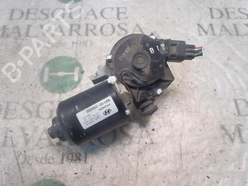 Motor limpia delantero HYUNDAI SANTA FÉ II (CM) 2.2 CRDi (155 hp) 981102B000 | 981102B000 | 035418070