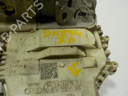 Front right lock AUDI A5 Sportback (8TA)  | BP13636943C97 