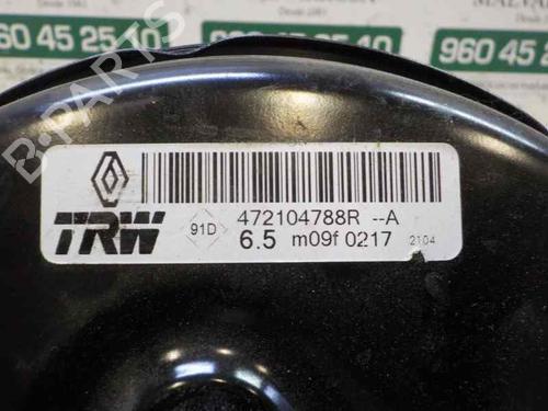 Servo brake RENAULT CLIO IV (BH_) 1.5 dCi 90 | BP6241029M42
