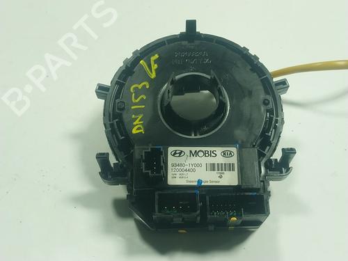 Used Squib airbag Squib airbag KIA SORENTO III (UM) 2.2 CRDi 4WD (200 hp) 19031203 19031203