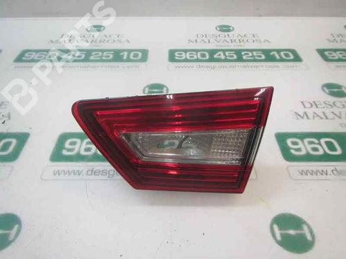 Used Right tailgate light Right tailgate light RENAULT CLIO IV (BH_) 1.5 dCi 90 (90 hp) 3877007 3877007