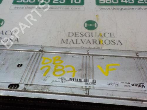 Intercooler CITROËN C4 II (NC_) | BP4002346M30