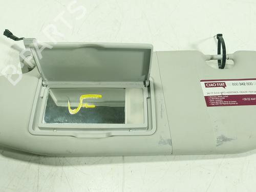 left-sun-visor-fiat-tipo-estate-356_-357_-2016-31088450 main image