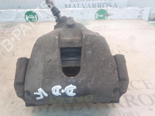 Used Right front brake caliper Right front brake caliper FORD FOCUS C-MAX (DM2) 1.6 TDCi (109 hp) 11546191 11546191