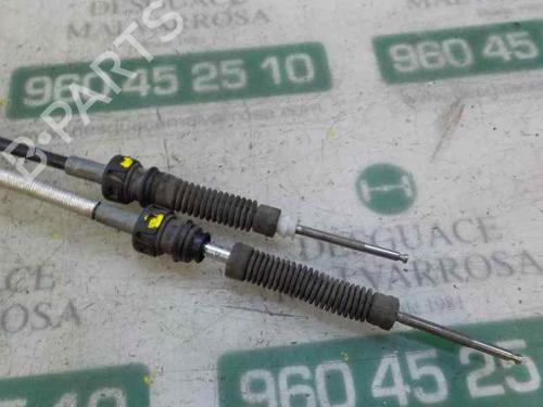 Gear lever VW TOURAN (5T1) 2.0 TDI | BP7412452M90 