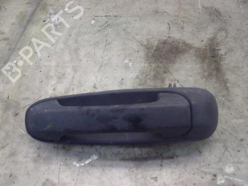 Rear left exterior door handle JEEP GRAND CHEROKEE II (WJ, WG) 4.0 BP4029945C130