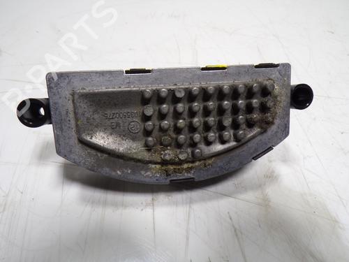 Used Heater resistor Heater resistor AUDI A4 B8 (8K2) 2.0 TDI 16V (140 hp) 11796438 11796438