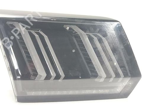 Used Left tailgate light Left tailgate light PEUGEOT 3008 II SUV (MC_, MR_, MJ_, M4_) Hybrid 180 (M4DGLU) (179 hp) 33325863 33325863