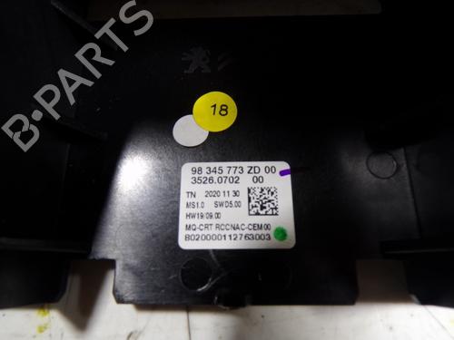 Display monitor TOYOTA PROACE CITY Box Body/MPV  | BP9095997C48 