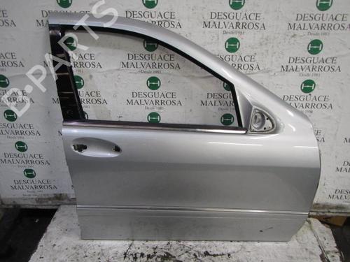 Used Right front door MERCEDES-BENZ S-CLASS (W220) [1998-2005]  3834249
