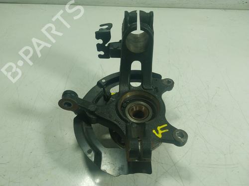 Used Left front steering knuckle Left front steering knuckle RENAULT MEGANE IV Hatchback (B9A/M/N_) 1.5 Blue dCi 95 (B9A2, B9A6) (95 hp) 20480414 20480414