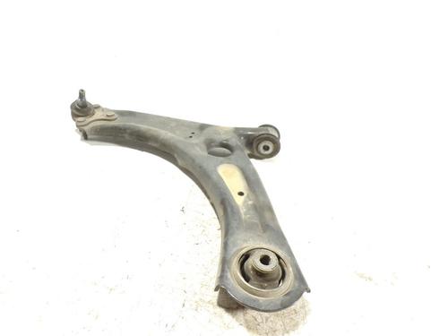 Used Left front suspension arm VW CADDY III Box Body/MPV (2KA, 2KH, 2CA, 2CH) 1.6 TDI (102 hp) 7886134