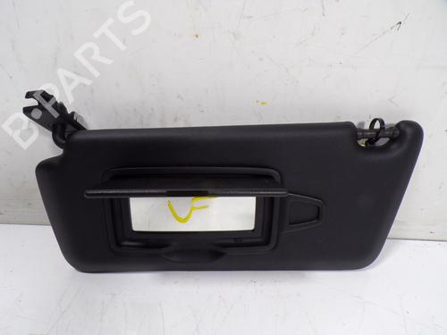 Used Left sun visor Left sun visor MERCEDES-BENZ CLA Coupe (C117) CLA 200 CDI / d (117.308) (136 hp) 15203187 15203187