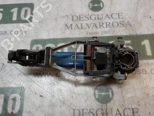 Rear left exterior door handle VW GOLF V (1K1) 1.9 TDI | BP3857590C130 
