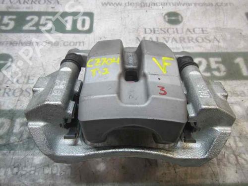 Used Left rear brake caliper Left rear brake caliper TOYOTA PRIUS PLUS (_W4_) 1.8 Hybrid (ZVW40W, ZVW41W) (136 hp) 11549713 11549713