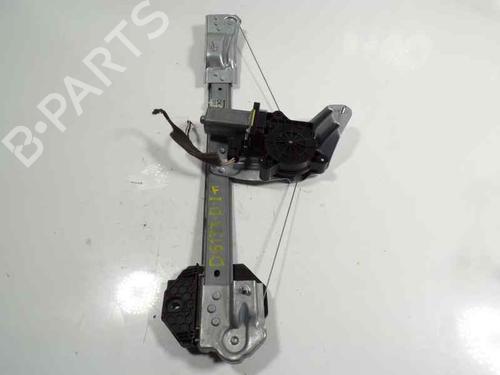 Used Front left window mechanism Front left window mechanism DACIA SANDERO II 1.5 dCi 75 / Blue dCi 75 (B8JW, B8M4, B8AH, B8M7, B8M6) (75 hp) 6902072 6902072
