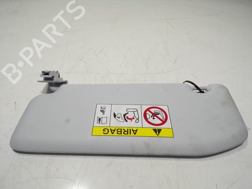 Right sun visor OPEL CORSA F (P2JO) CORSA-e (68) | BP15065221I2 - Image 2
