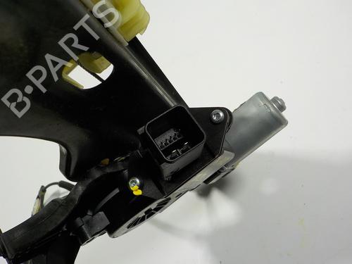 Front right window mechanism OPEL ASTRA K (B16)  | BP13569786C23 