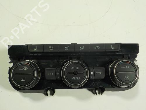 Comando clima VW GOLF VII Variant (BA5, BV5) 2.0 TDI (150 hp) 5G0907044BDWZU | 5G0907044BD