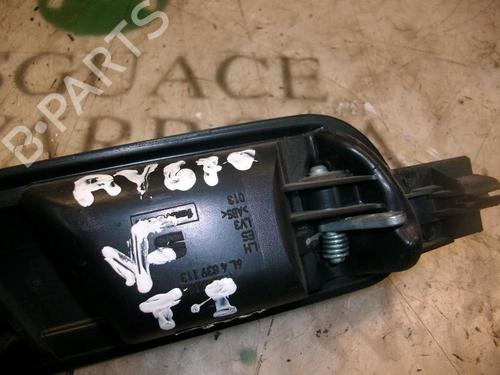 Rear left interior door handle SEAT IBIZA III (6L1) 1.9 SDI | BP3754916I15 
