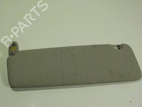 Used Left sun visor RENAULT TRAFIC III Van (FG_) [2014-2025]  12678137