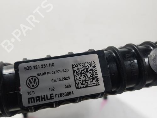 Water radiator SKODA KAROQ (NU7, ND7) 1.5 TSI | BP34538351M31 - Image 3