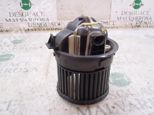 Used Heater blower motor PEUGEOT 308 I (4A_, 4C_) 1.6 HDi (90 hp) 3819354