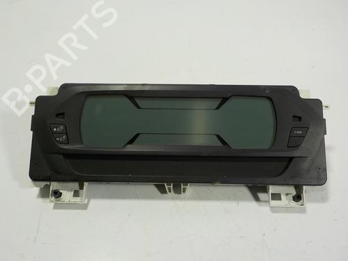 Instrument cluster CITROËN C4 Picasso II  | BP13735290C47 