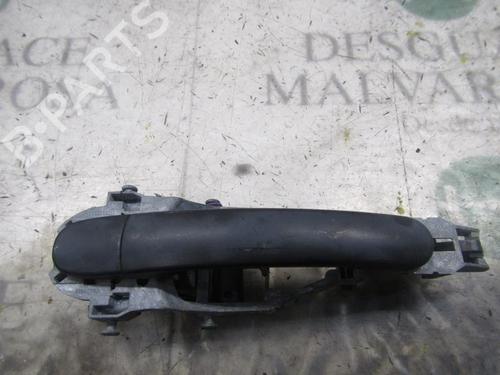 Used Front right exterior door handle VW GOLF V (1K1) [2003-2010]  3827477