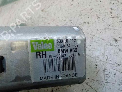 Rear wiper motor MINI MINI CLUBMAN (R55) Cooper | BP5668686M102 