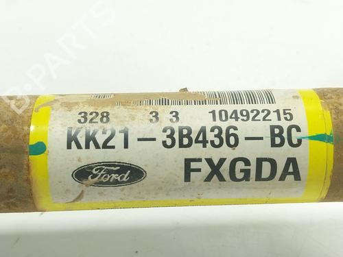 Right front driveshaft FORD TRANSIT V363 Platform/Chassis (FED, FFD)  | BP24842779M39 