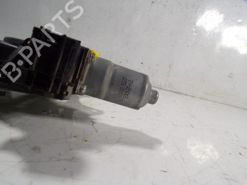 Rear right window mechanism NISSAN JUKE (F15) 1.5 dCi | BP9188215C25