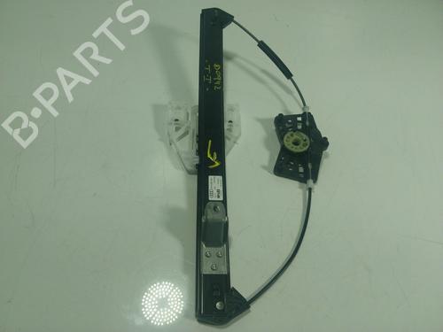 Used Rear left window mechanism AUDI Q2 (GAB, GAG) 1.4 TFSI (150 hp) 22202132