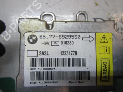 Electronic module BMW 7 (E65, E66, E67) | BP4012106M83 - Image 4