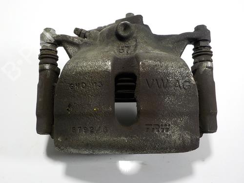 Used Right front brake caliper Right front brake caliper SEAT LEON (5F1) 1.6 TDI (115 hp) 11789557 11789557
