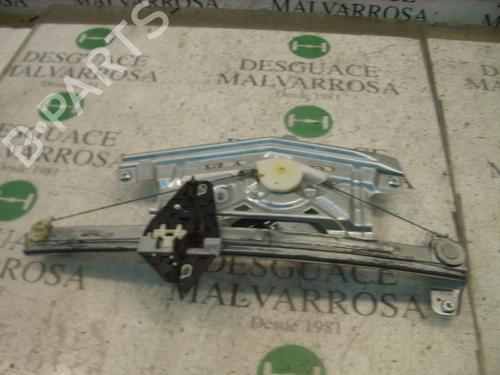 Front left window mechanism HONDA CIVIC VIII Hatchback (FN, FK) 2.2 CTDi (FK3) | BP3784413C22 