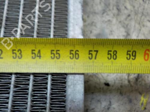 Water radiator PEUGEOT 407 (6D_) 1.6 HDi 110 (6D9HZC, 6D9HYC) | BP3852209M31 