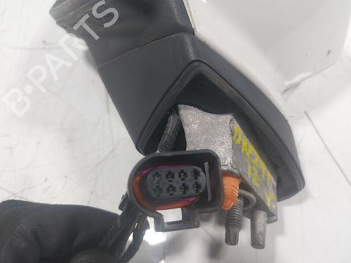 Left mirror SEAT LEON (5F1) 1.6 TDI | BP16945998C26 