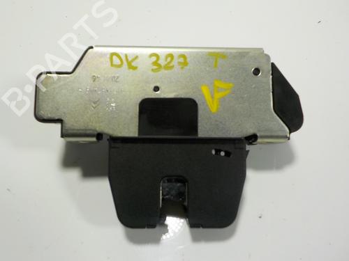Used Tailgate lock Tailgate lock PEUGEOT 208 II (UB_, UP_, UW_, UJ_) 1.2 PureTech 100 (101 hp) 11946877 11946877
