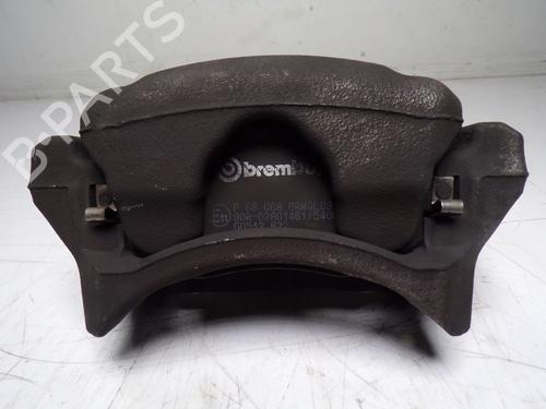 Used Left front brake caliper RENAULT MEGANE IV Hatchback (B9A/M/N_) [2015-2025]  14939014