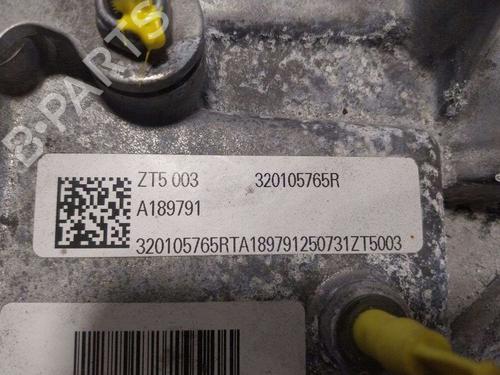 Gearbox RENAULT MASTER III Van (FV) 2.3 dCi 150 FWD (FV0F, FV03, FV09) | BP40099079M3 - Image 7