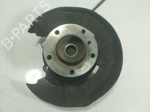 Used Right rear steering knuckle BMW 3 (E90) 320 d (163 hp) 16948238