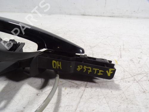 Rear left exterior door handle BMW 1 (E87) 120 d | BP8816126C130 