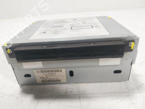 Elektronisk modul LAND ROVER RANGE ROVER EVOQUE (L538) 2.2 D 4x4 (150 hp) 24462481